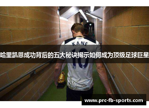 哈里凯恩成功背后的五大秘诀揭示如何成为顶级足球巨星